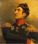Dawe George Portrait of Boris V. Poluektov 1778-1843  - Hermitage